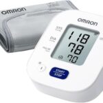 OMRON HEM7142T2 Digital Bluetooth Blood Pressure Monitor
