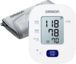 OMRON HEM7142T2 Digital Bluetooth Blood Pressure Monitor - Image 2