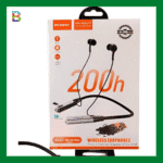 Recrsi RE-NY060 200 Hours Bluetooth Neckband