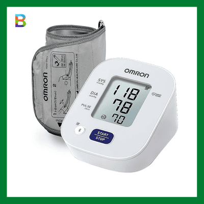 Omron HEM 7143T1 Intellisense Technology Measurement