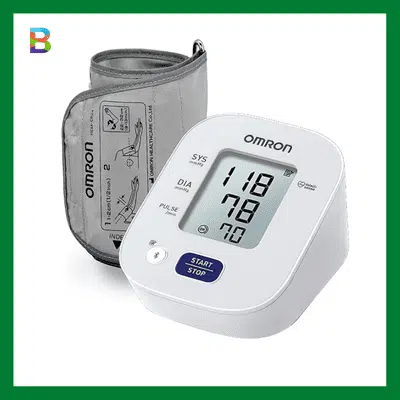 Omron HEM 7143T1 Intellisense Technology Measurement