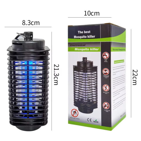 Mosquito Killer Lamp Price in Bangladesh | Electric Zapper