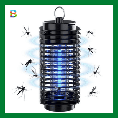 Mosquito Killer Lamp Price in Bangladesh | Electric Zapper