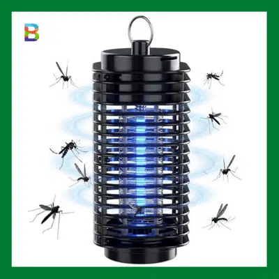 Mosquito Killer Lamp Price in Bangladesh | Electric Zapper