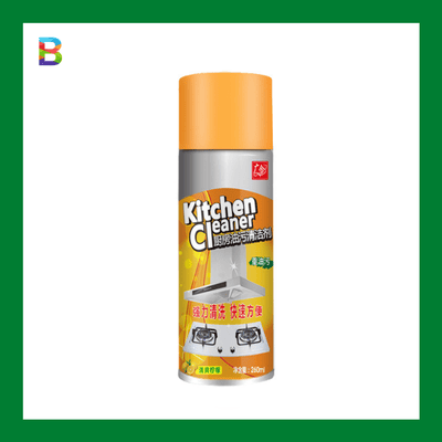 Kitchen Degreaser Price in Bangladesh | Guanghe Oil Remover